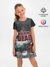 Детское платье / the walking dead glitch