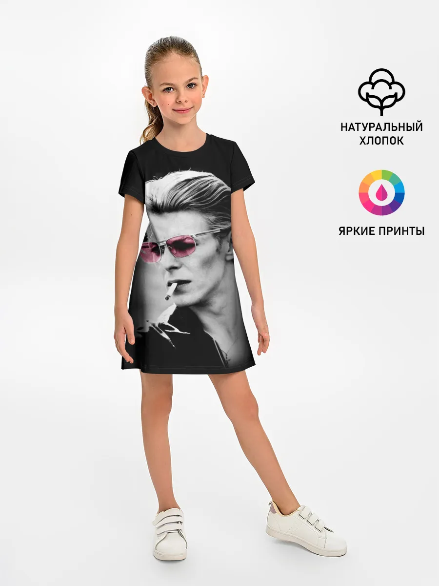 Детское платье / Дэвид Боуи