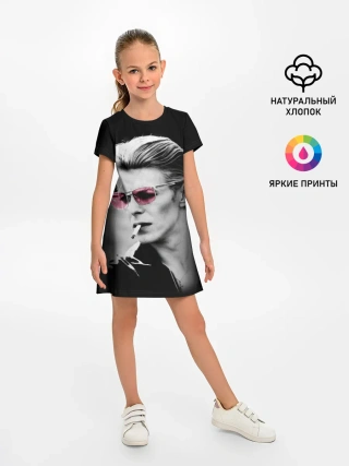 Детское платье / Дэвид Боуи