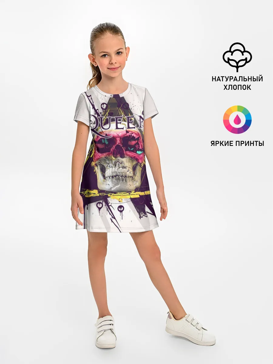 Детское платье / Queen