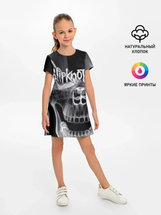Детское платье / Slipknot