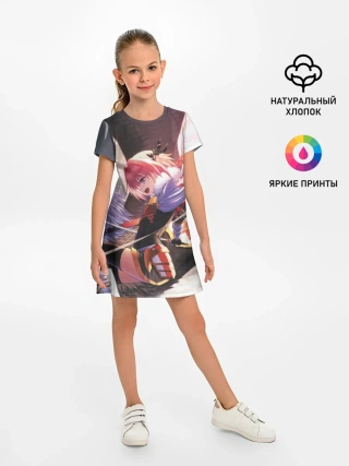 Детское платье / Grand Order