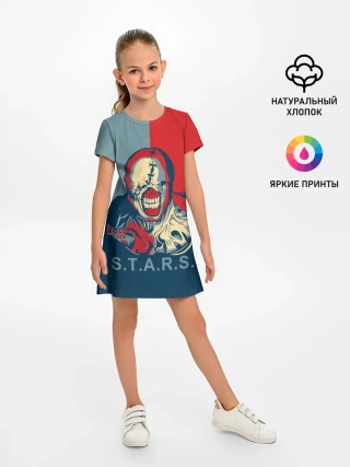Детское платье / STAAARS!!!