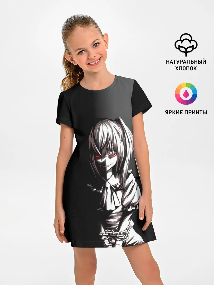 Детское платье / Touhou - Flandre Scarlet