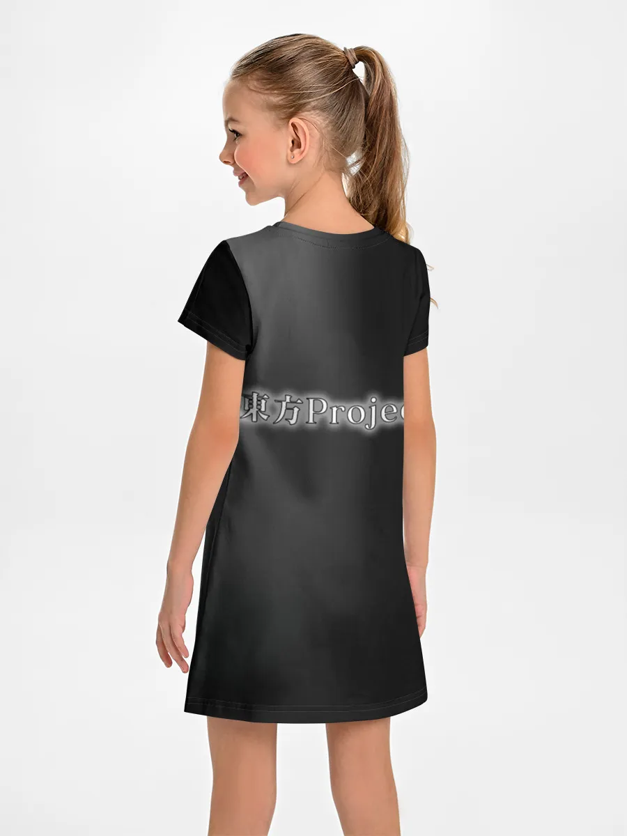 Детское платье / Touhou - Flandre Scarlet