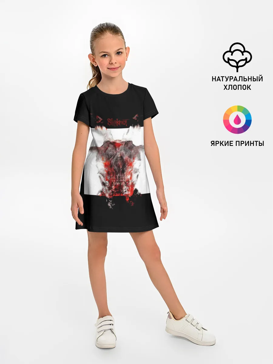 Детское платье / Slipknot All Out Life
