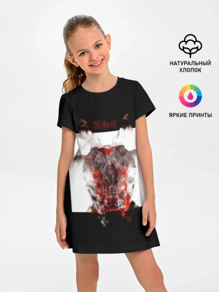 Детское платье / Slipknot All Out Life