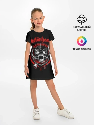 Детское платье / Motorhead