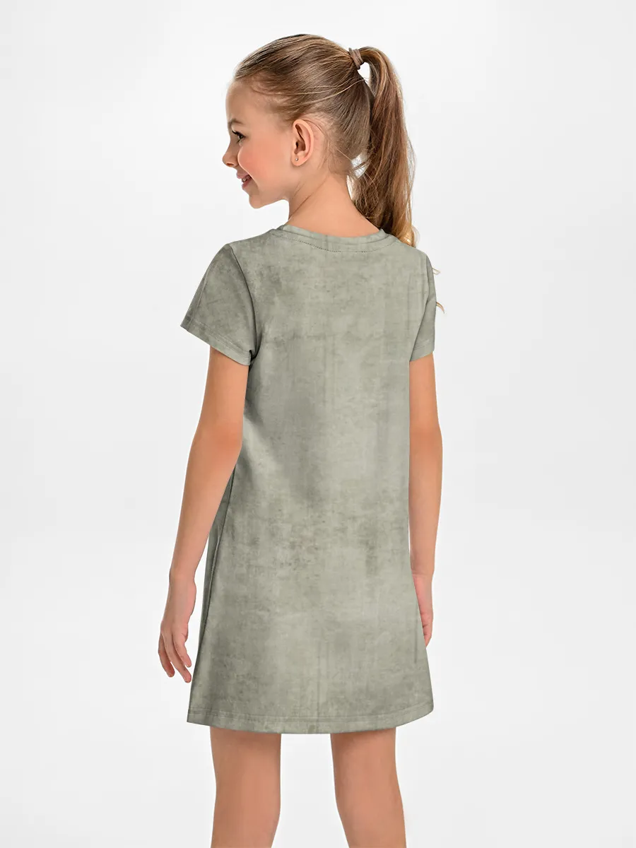 Детское платье / True Detective