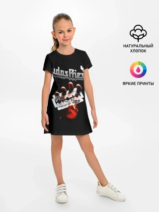 Детское платье / Judas Priest