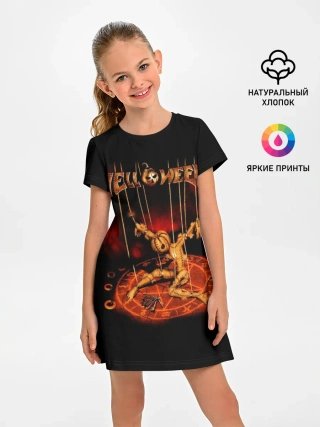 Детское платье / Helloween