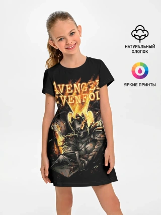 Детское платье / Avenged Sevenfold