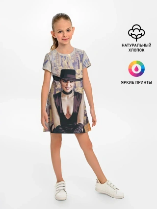 Детское платье / Maruv