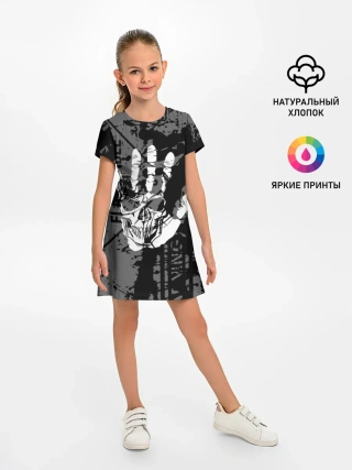 Детское платье / Stop