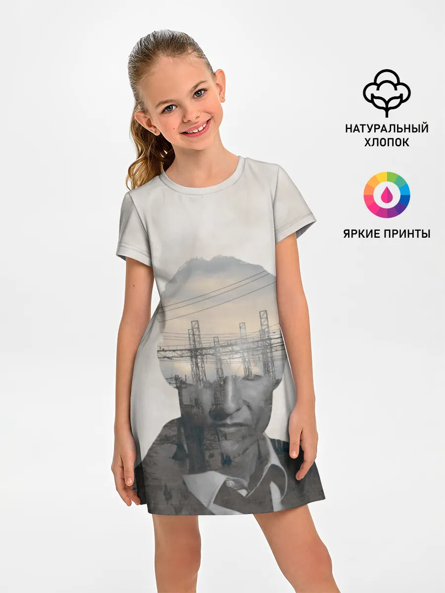 Детское платье / True Detective