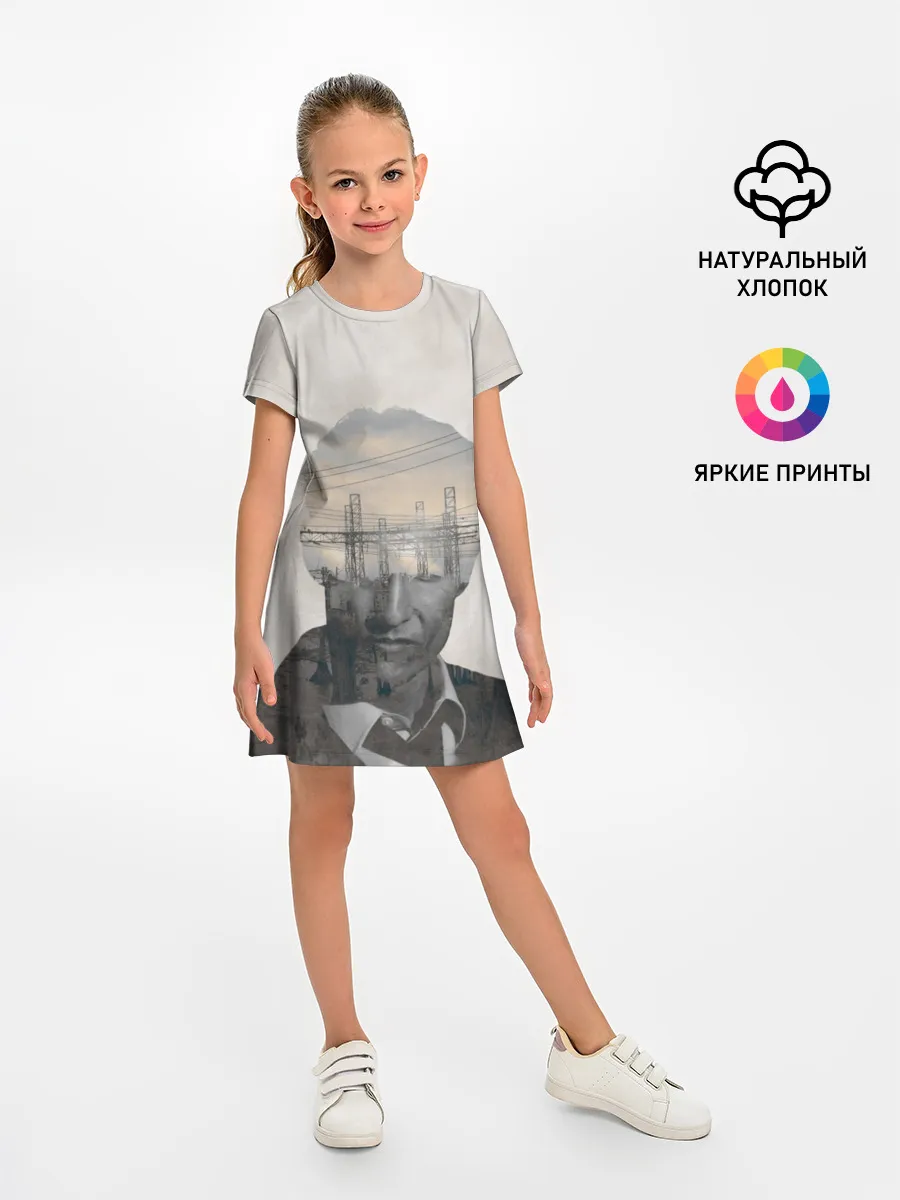 Детское платье / True Detective