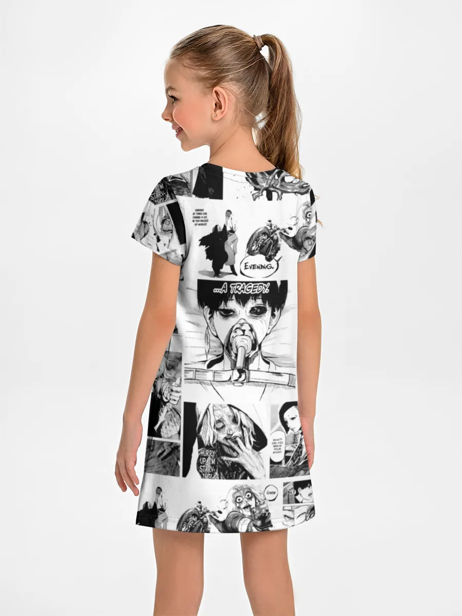 Детское платье / Токийский гуль