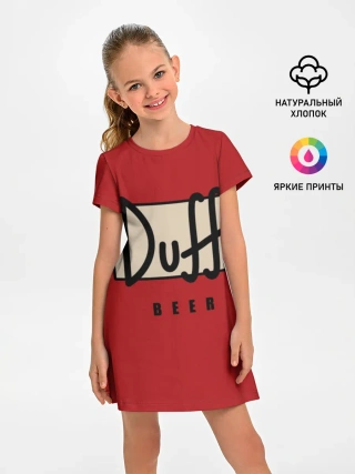 Детское платье / Duff