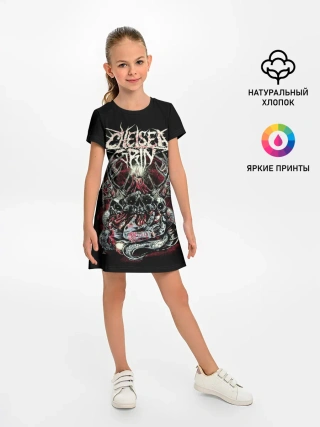 Детское платье / Chelsea Grin