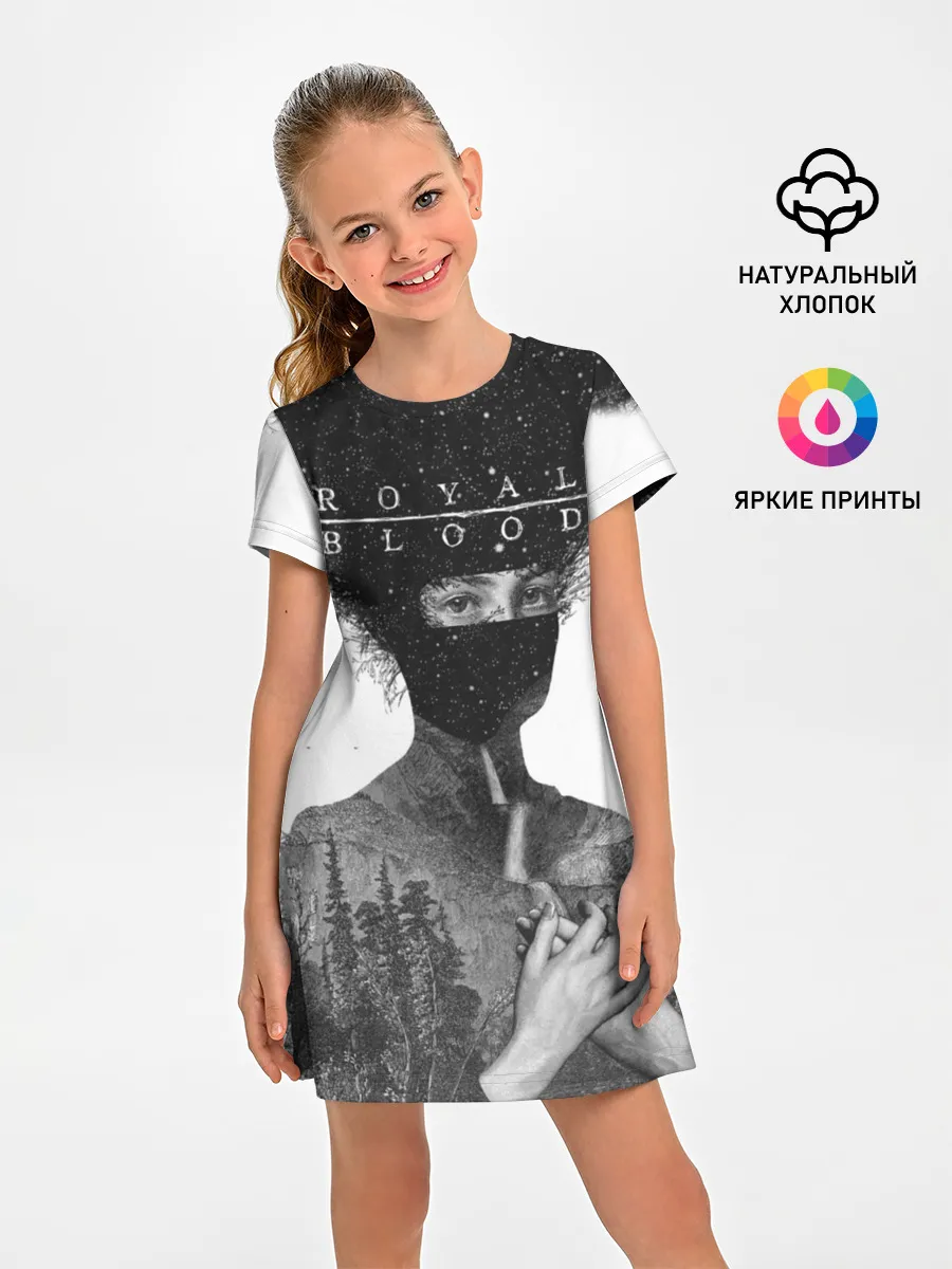 Детское платье / Royal Blood