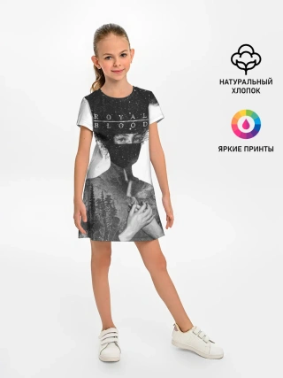 Детское платье / Royal Blood