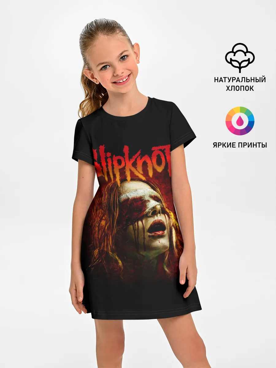 Детское платье / Slipknot