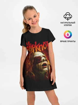 Детское платье / Slipknot