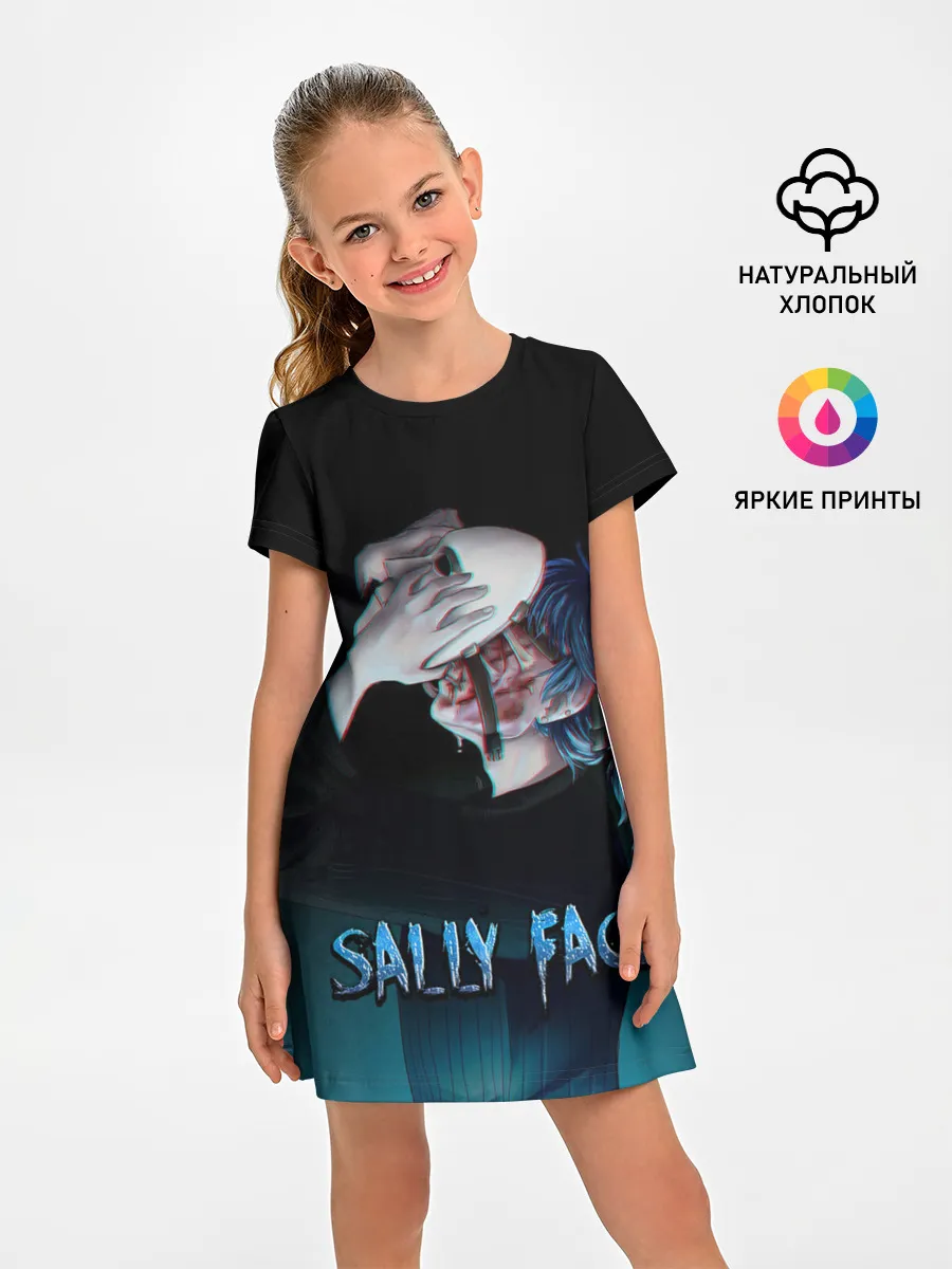 Детское платье / Sally Face
