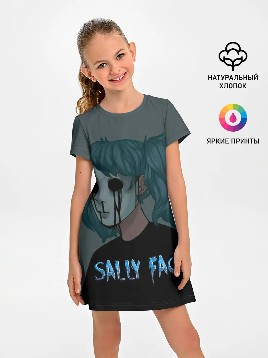 Детское платье / Sally Face