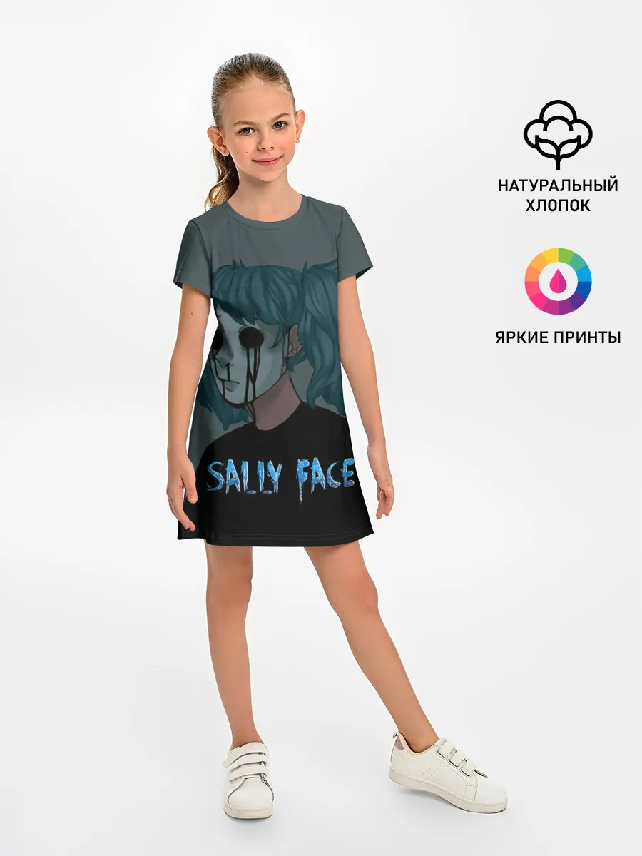 Детское платье / Sally Face