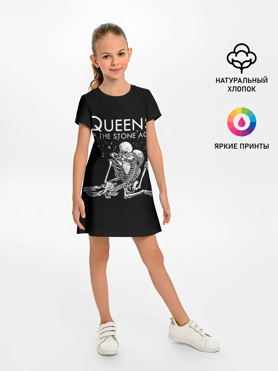 Детское платье / Queens of the Stone Age