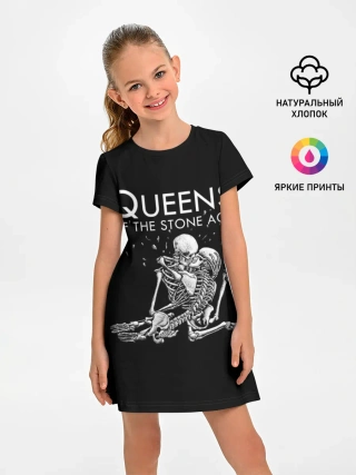 Детское платье / Queens of the Stone Age