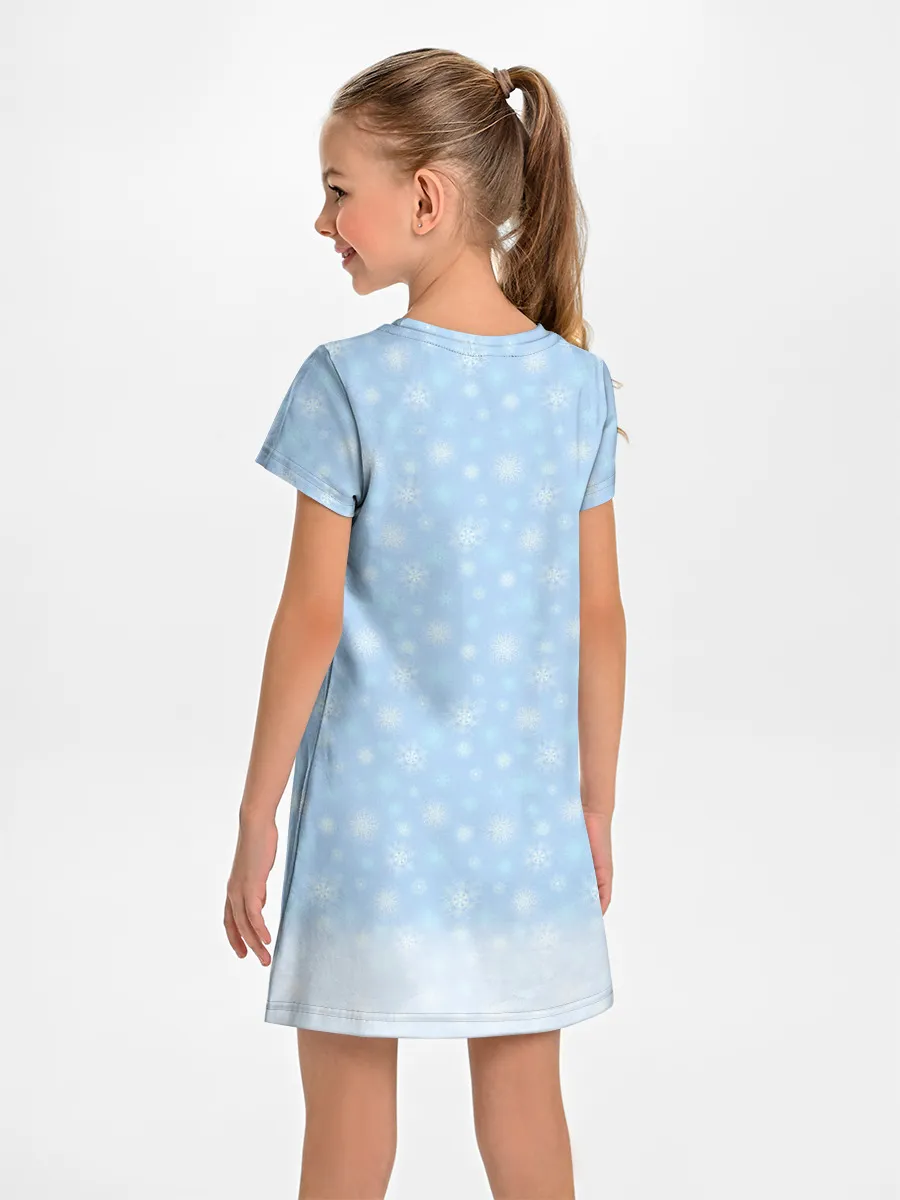 Детское платье / Мику