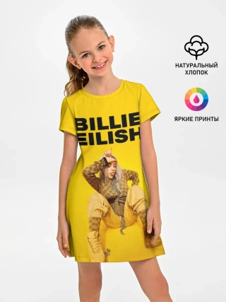 Детское платье / Billie Eilish