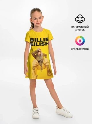 Детское платье / Billie Eilish