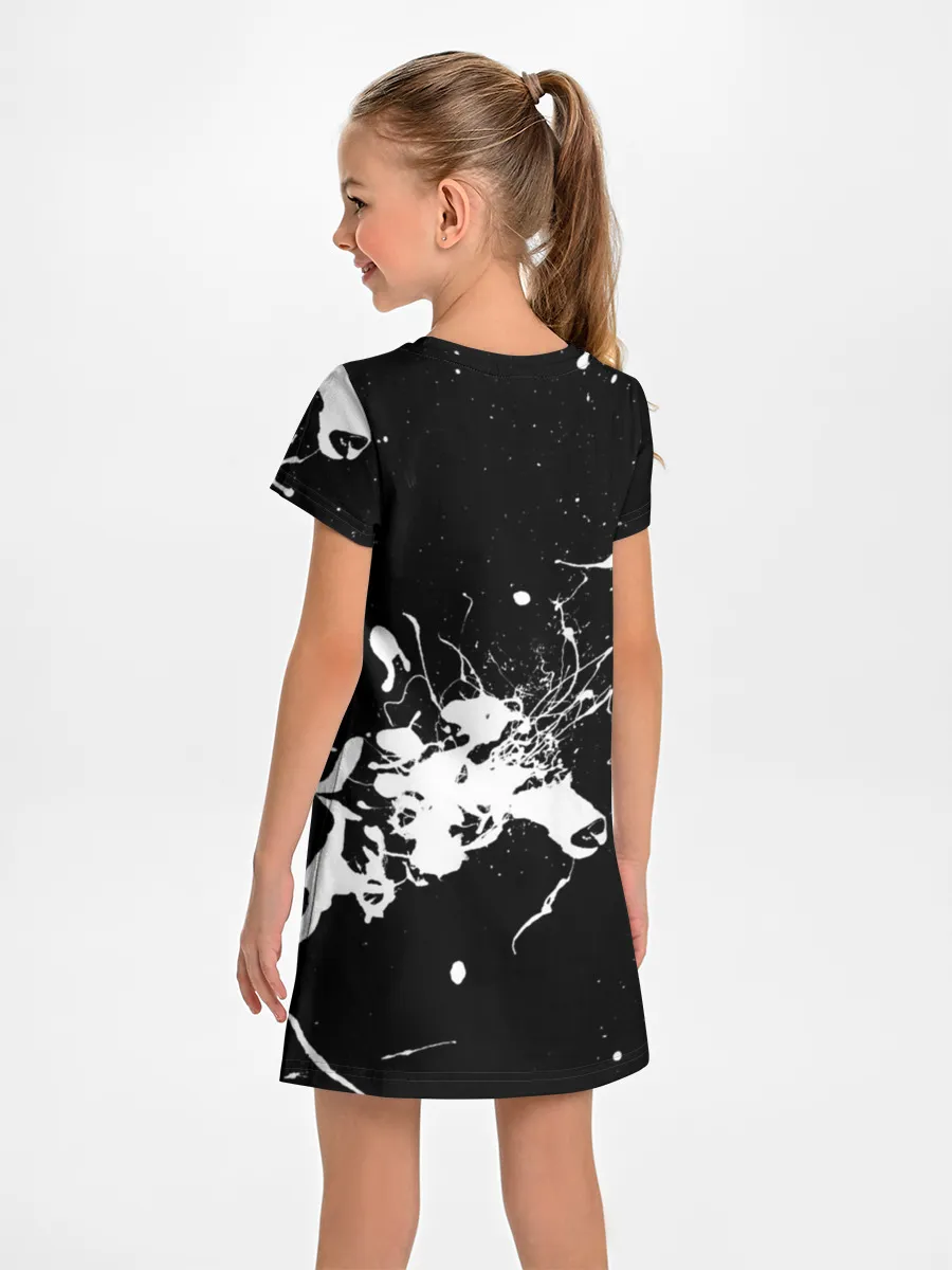 Детское платье / METALLICA