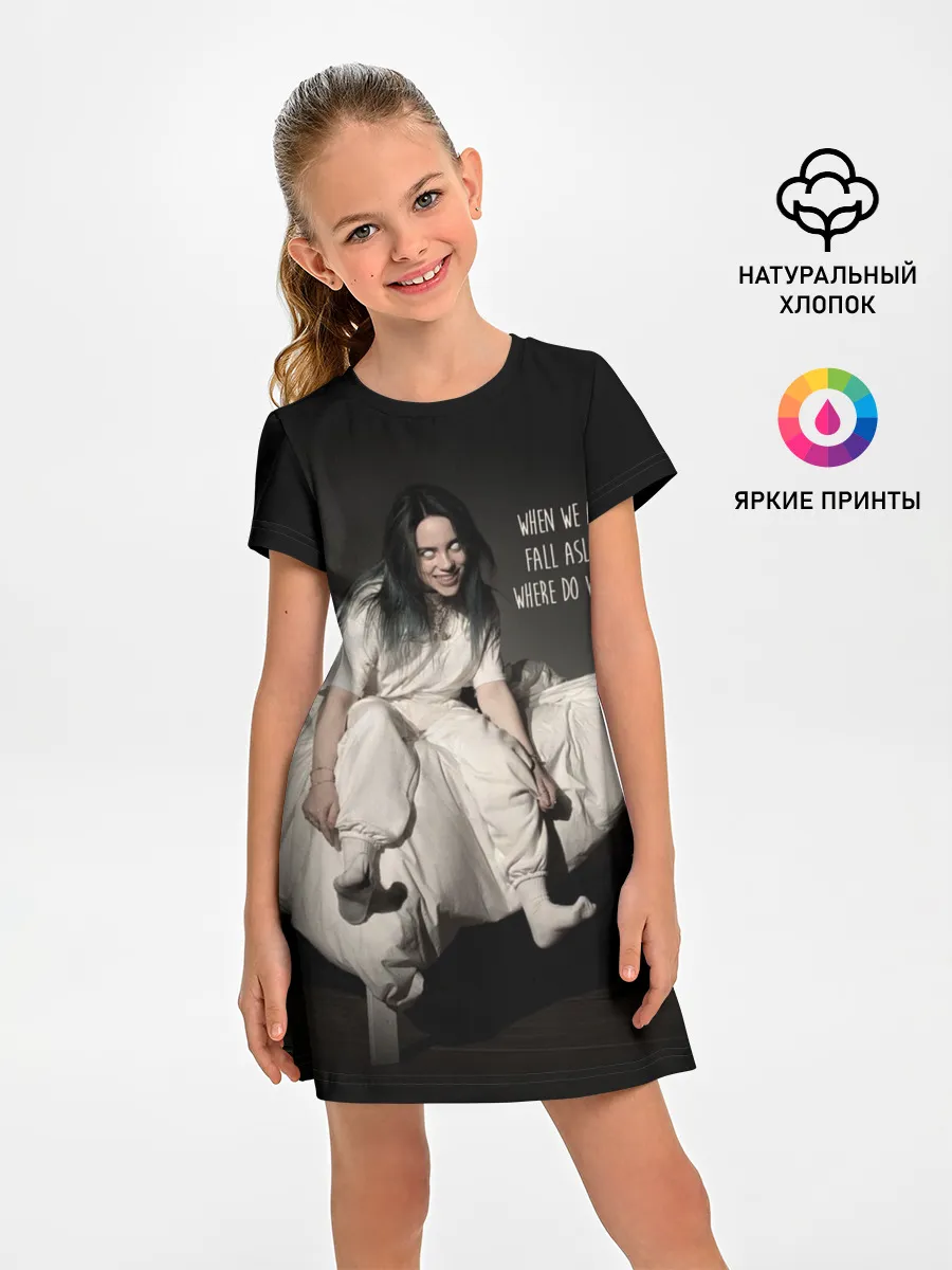 Детское платье / Billie Eilish