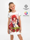 Детское платье / High School DxD, Риас