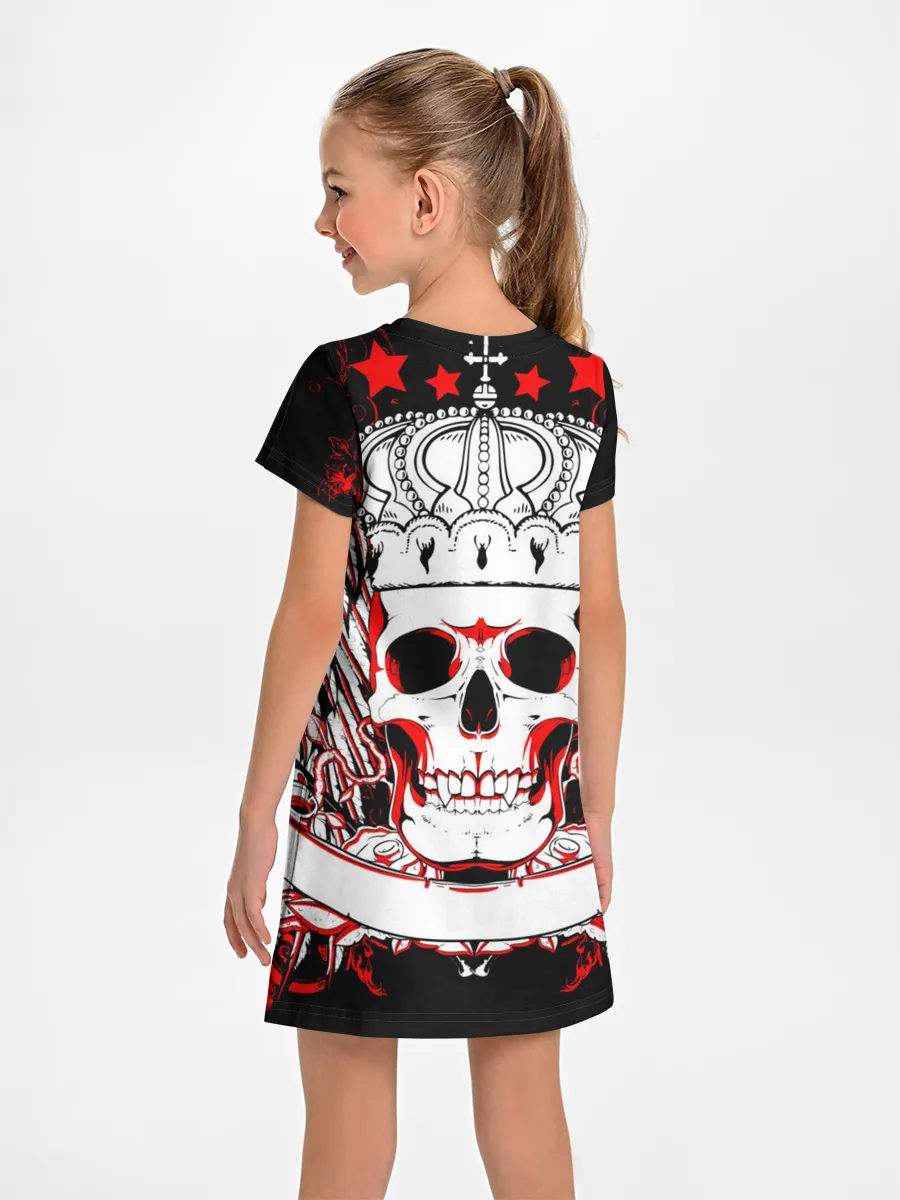 Детское платье / AC/DC