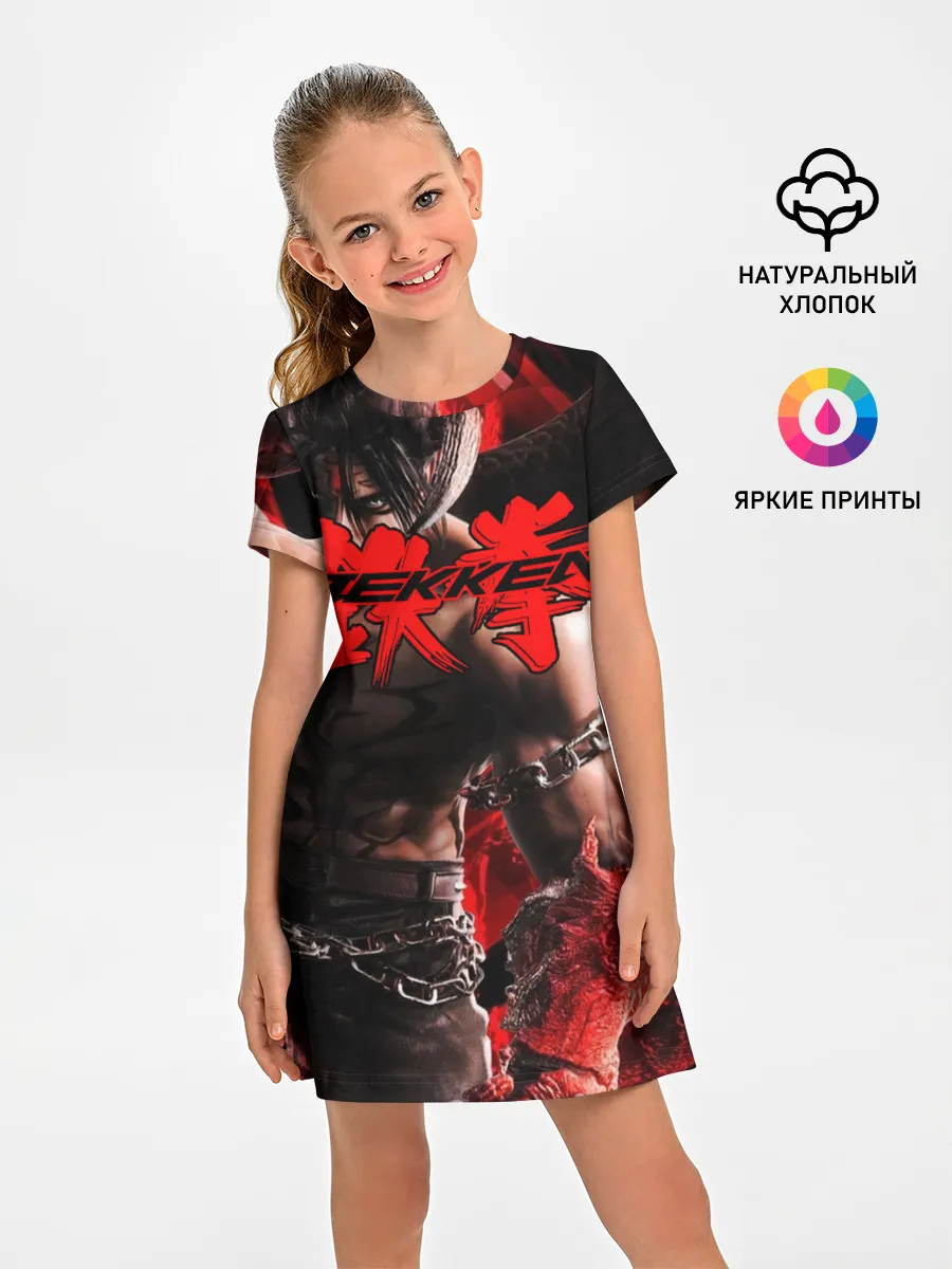 Детское платье / Tekken