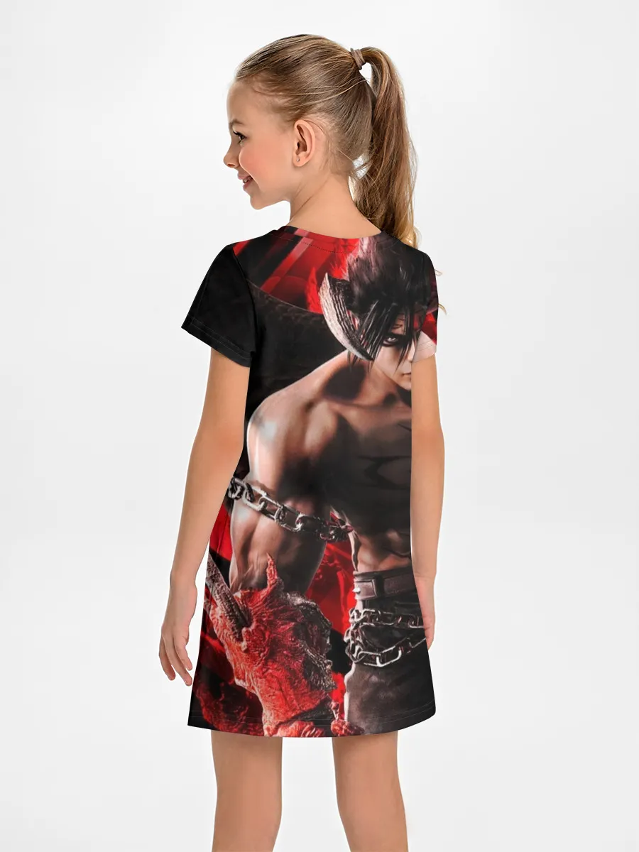 Детское платье / Tekken