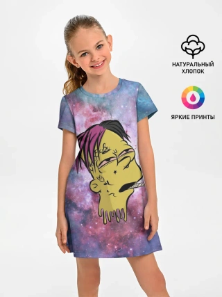 Детское платье / Lil Peep