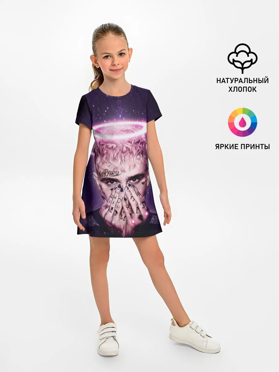 Детское платье / Lil Peep