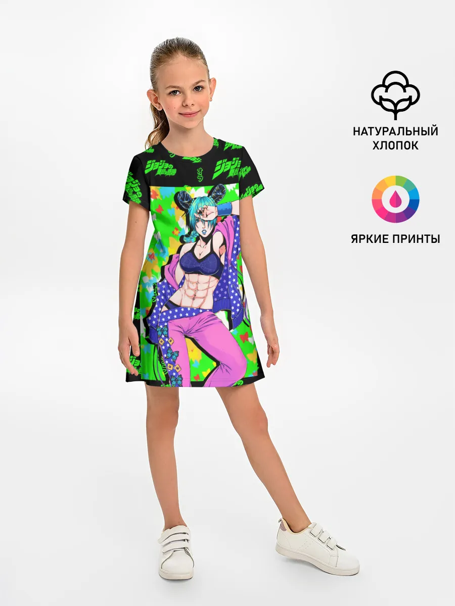 Детское платье / JoJo