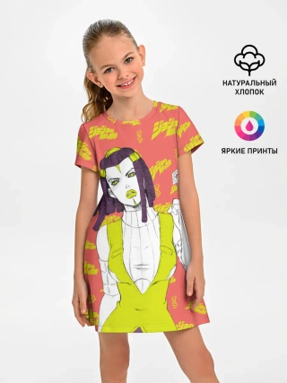 Детское платье / JoJo Bizarre Adventure