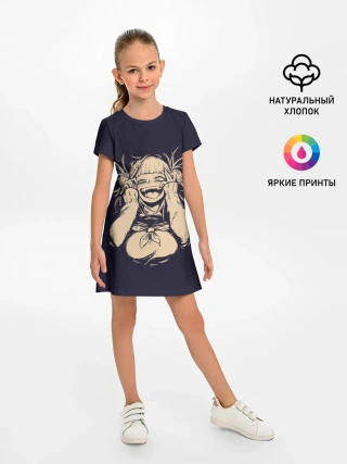 Детское платье / Senpai