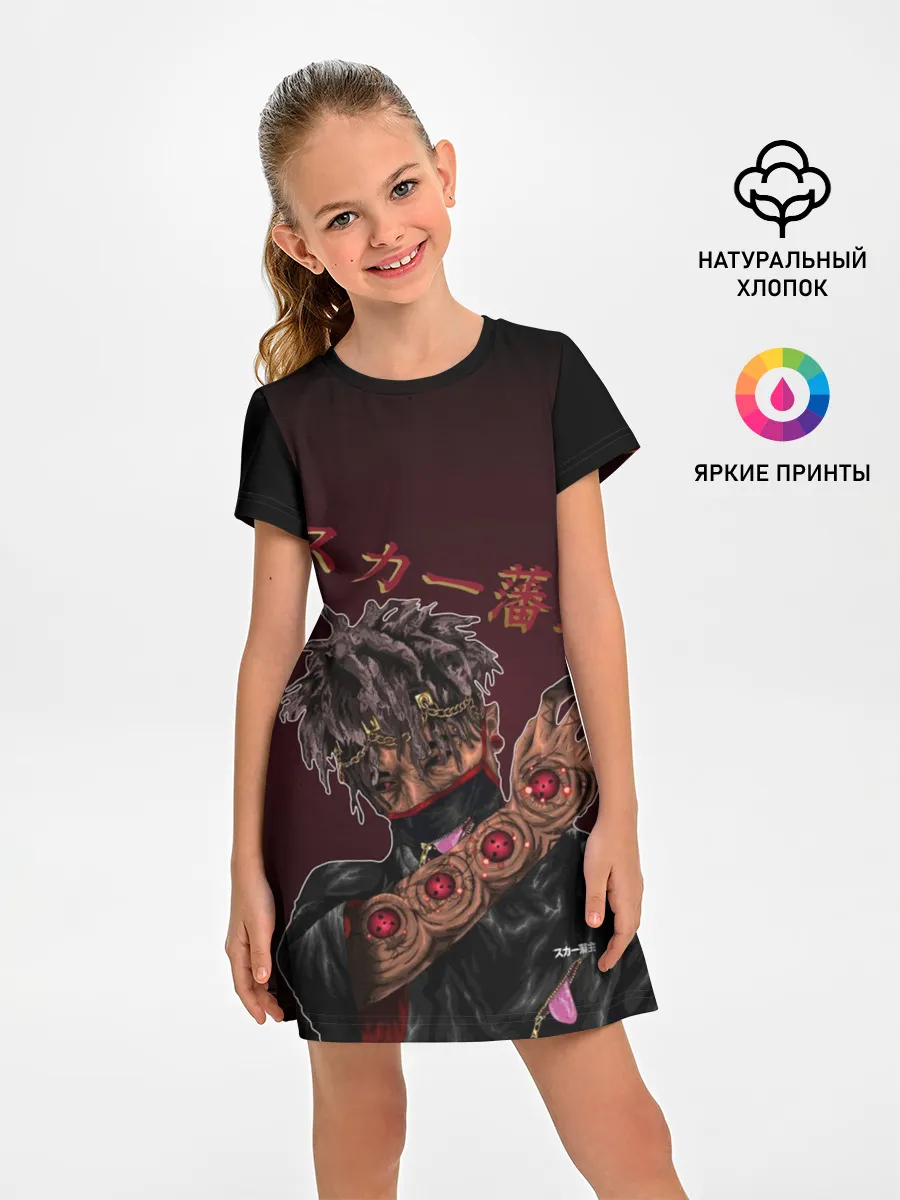 Детское платье / Scarlxrd