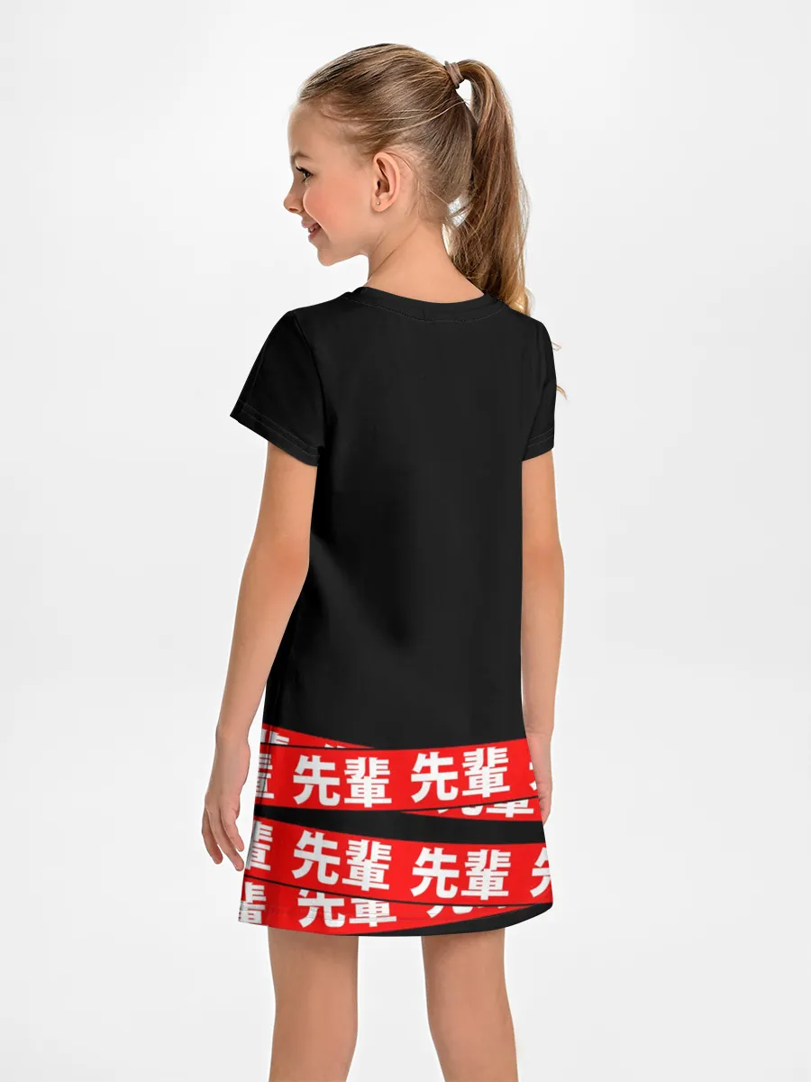 Детское платье / Anime