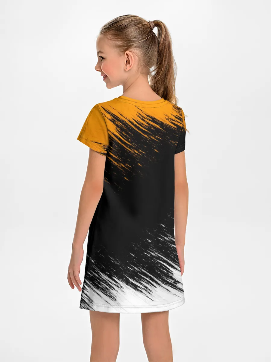 Детское платье / Порно