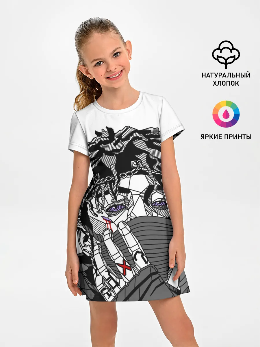 Детское платье / Scarlxrd